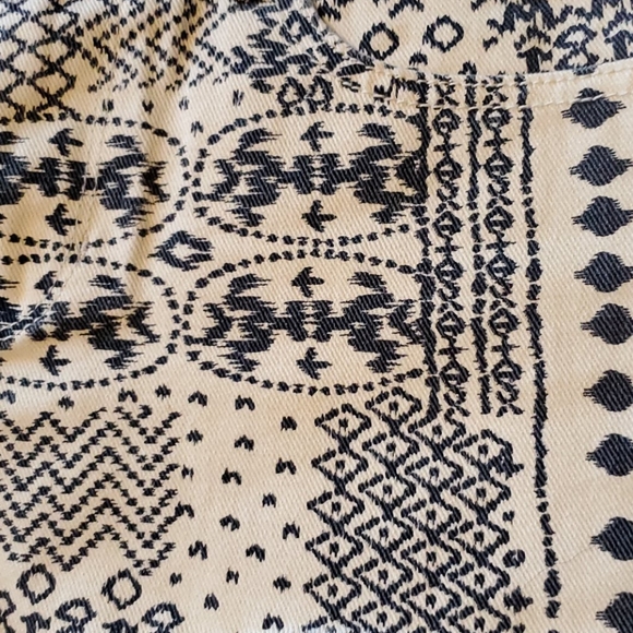 Bullhead high rise shorts - Picture 4 of 4